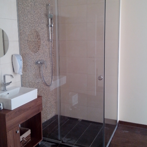 Tuš kabine - Gorica Staklo Tuš kabine