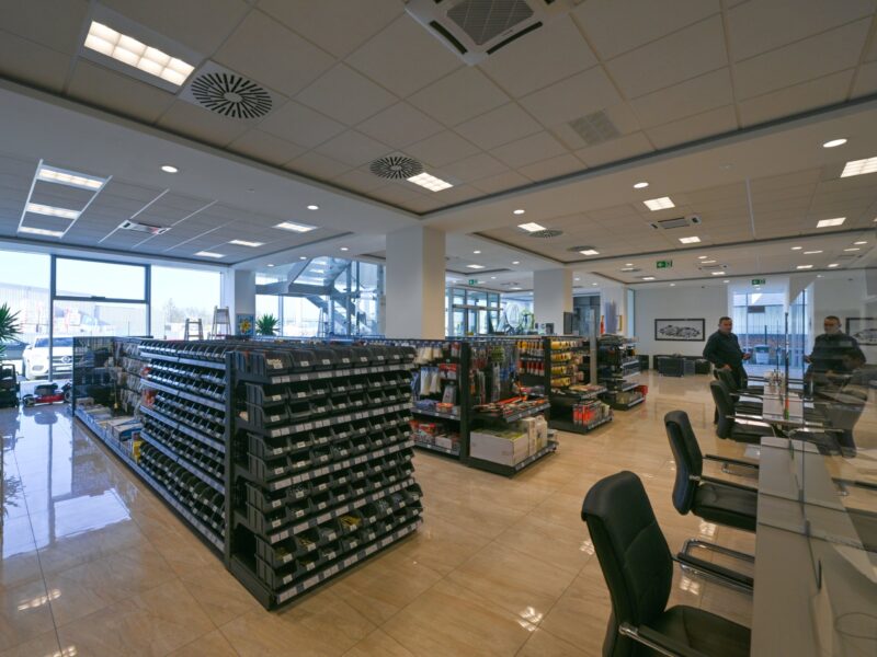 O nama - Gorica Staklo 