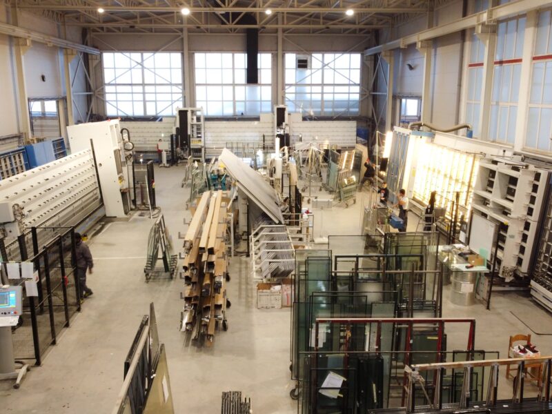 O nama - Gorica Staklo 