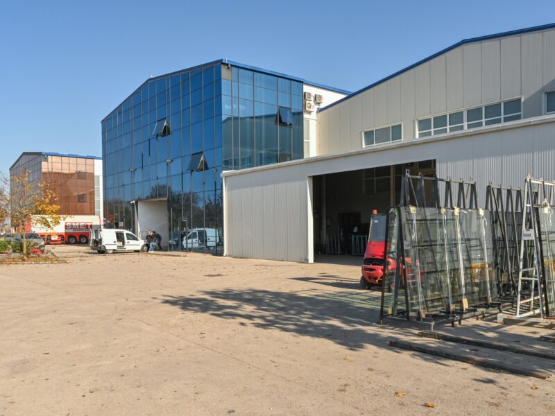 O nama - Gorica Staklo 