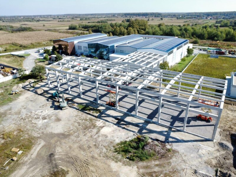 O nama - Gorica Staklo 