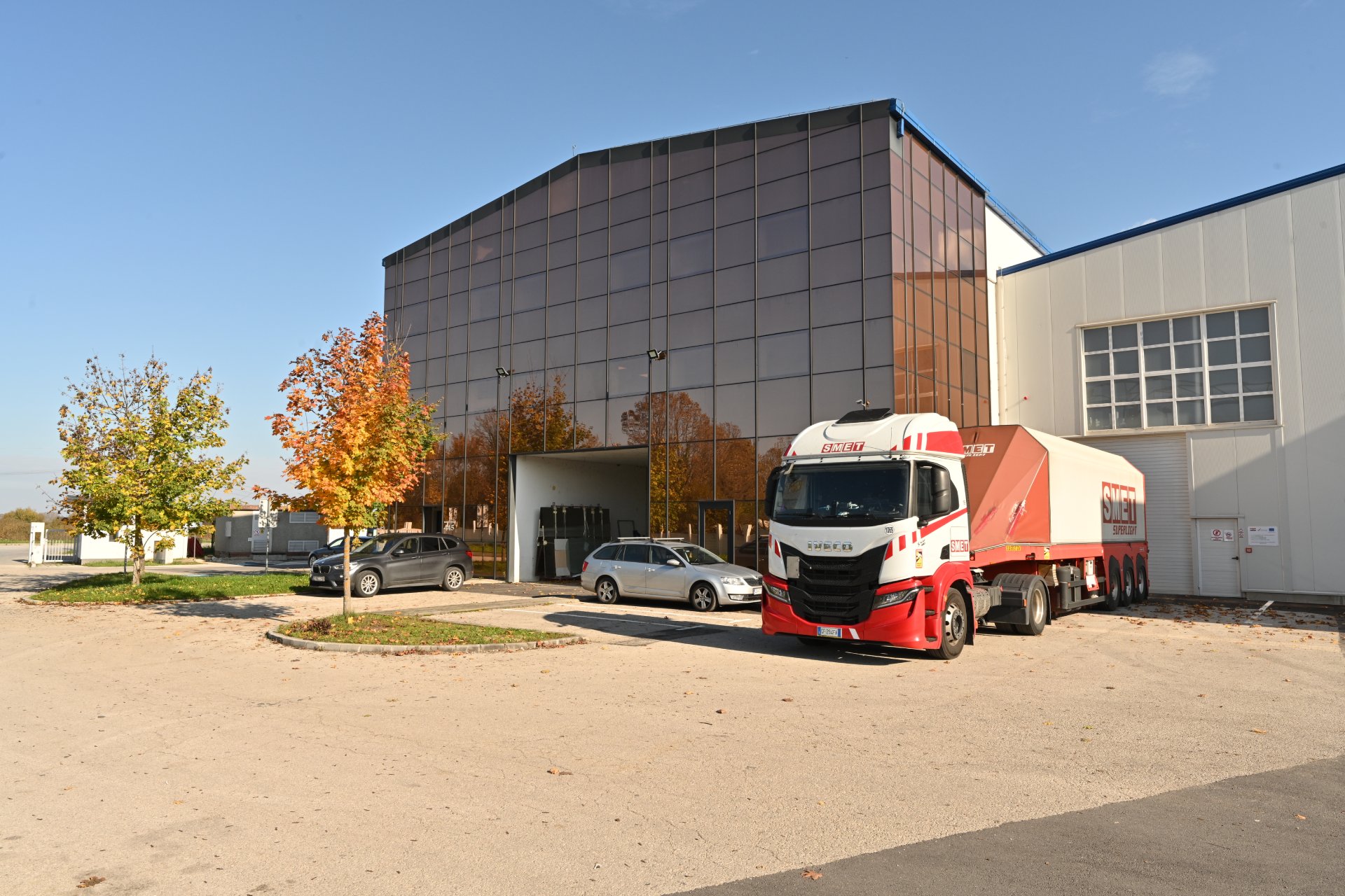 Staklene fasade - Gorica Staklo Staklene fasade