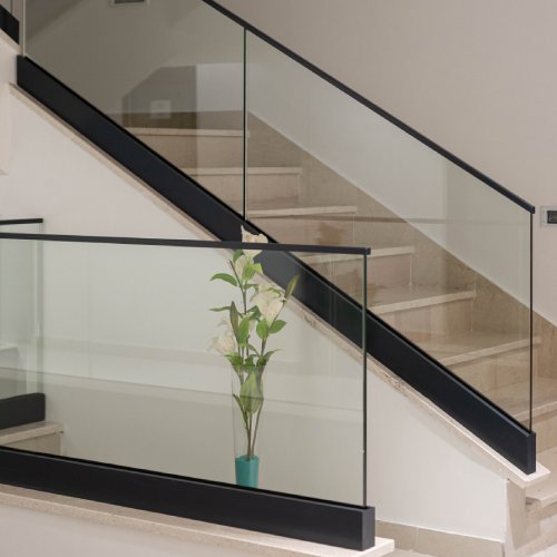 Staklene ograde - Gorica Staklo Staklene ograde