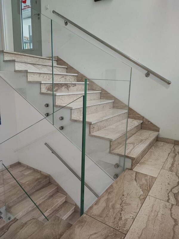 Staklene ograde - Gorica Staklo 