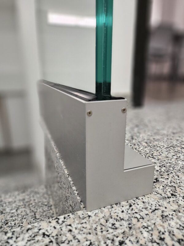 Staklene ograde - Gorica Staklo 