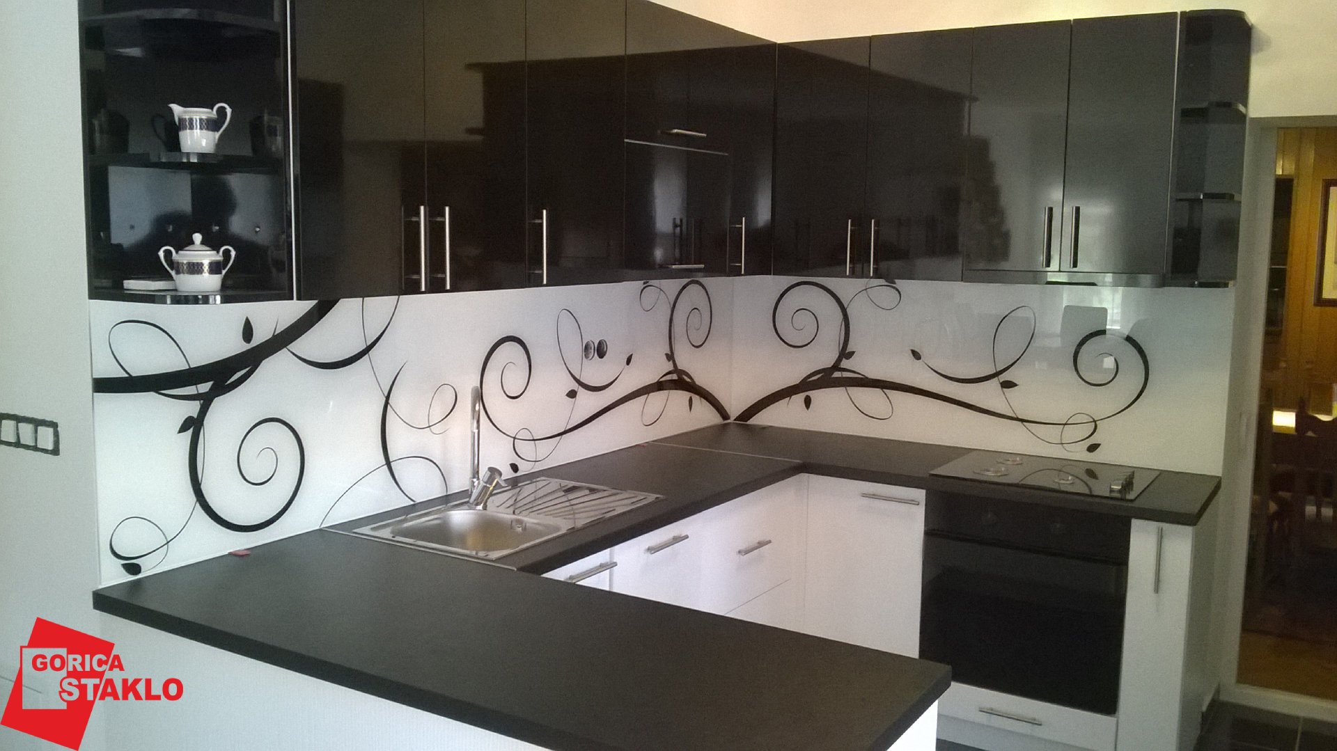 Kuhinjska stakla i obloge - Gorica Staklo Kuhinjska stakla i obloge