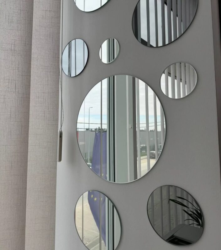 Ogledala - Gorica Staklo 