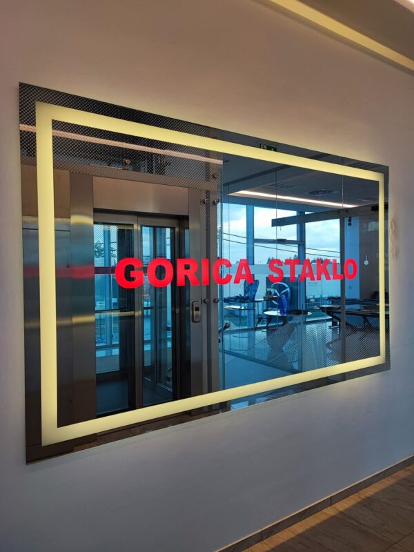 Ogledala - Gorica Staklo 