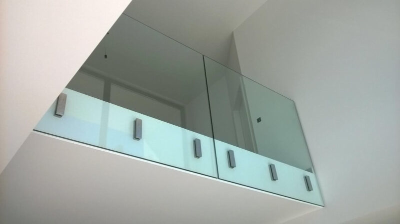 Staklene ograde - Gorica Staklo 