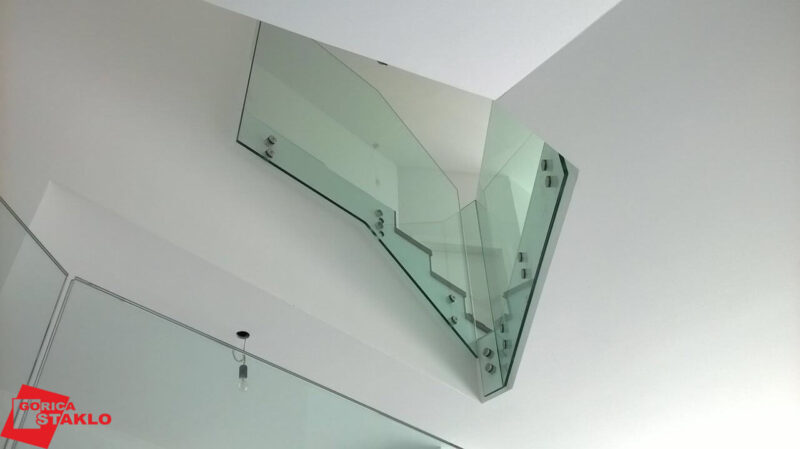 Staklene ograde - Gorica Staklo 