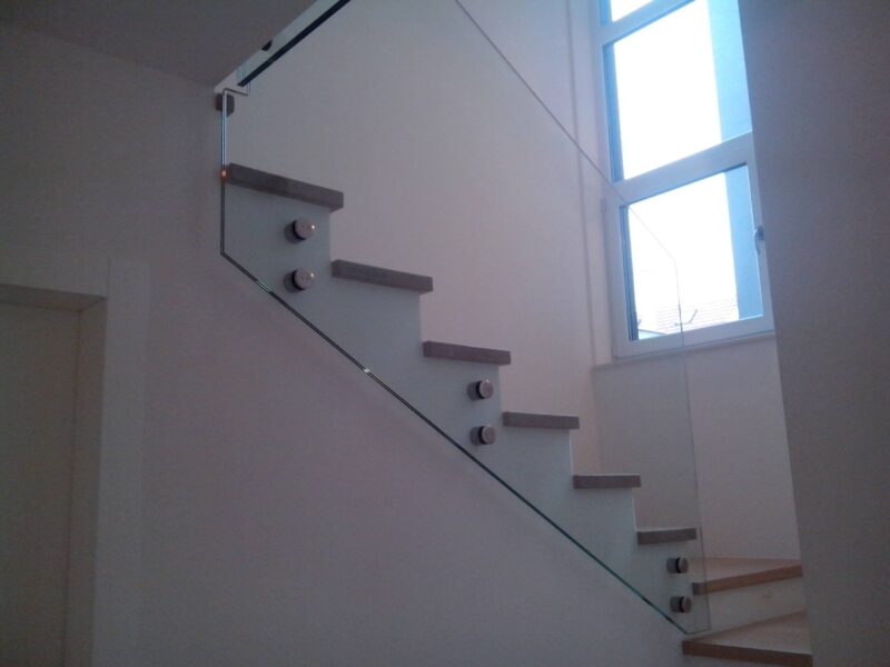 Staklene ograde - Gorica Staklo 