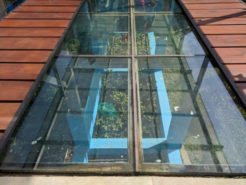 Stakleni krovovi i nadstrešnice - Gorica Staklo 